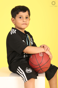 Mohammed Riz - CastYou