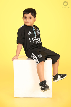 Mohammed Riz - CastYou