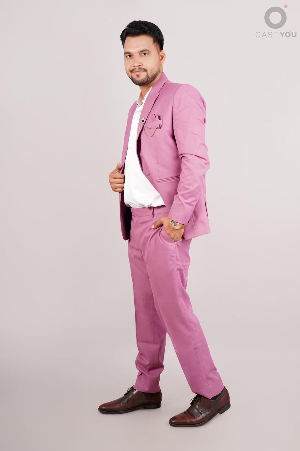 Arbaaz Pathan - CastYou