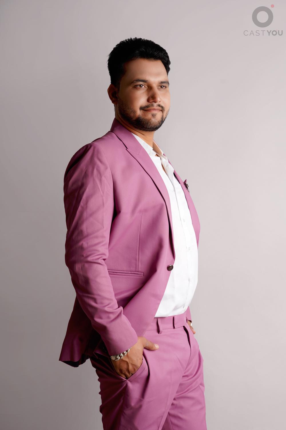 Arbaaz Pathan - CastYou
