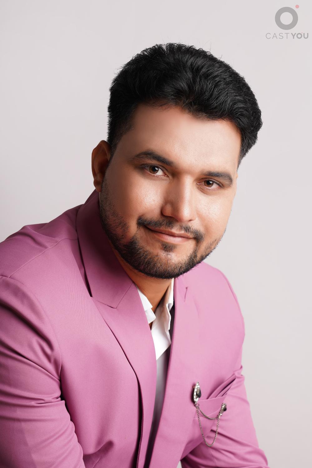 Arbaaz Pathan - CastYou