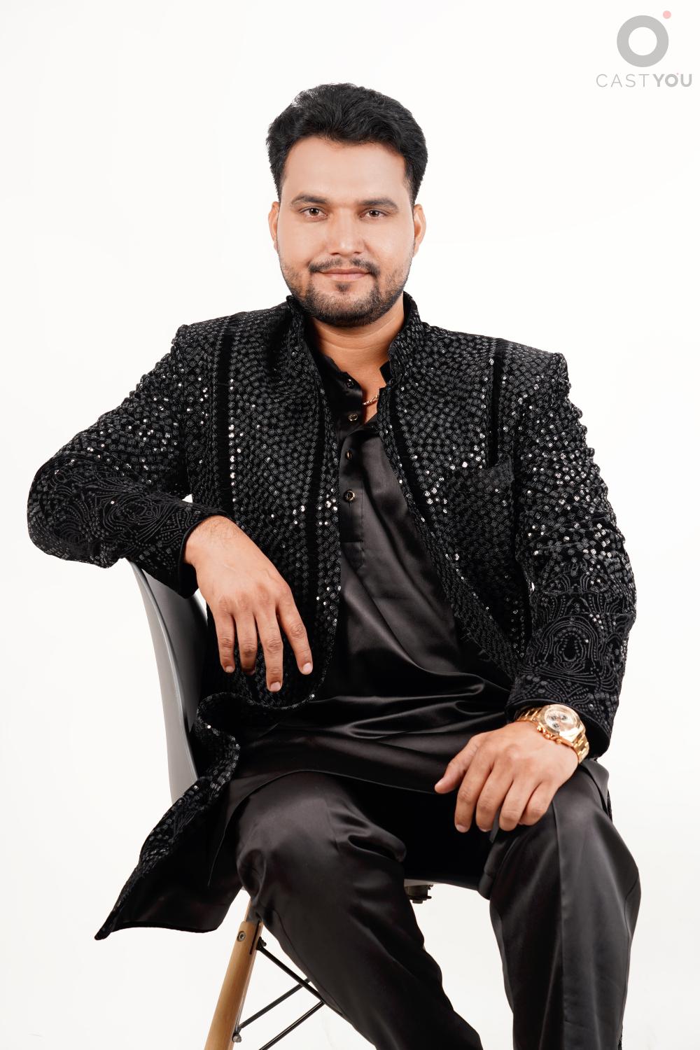 Arbaaz Pathan - CastYou
