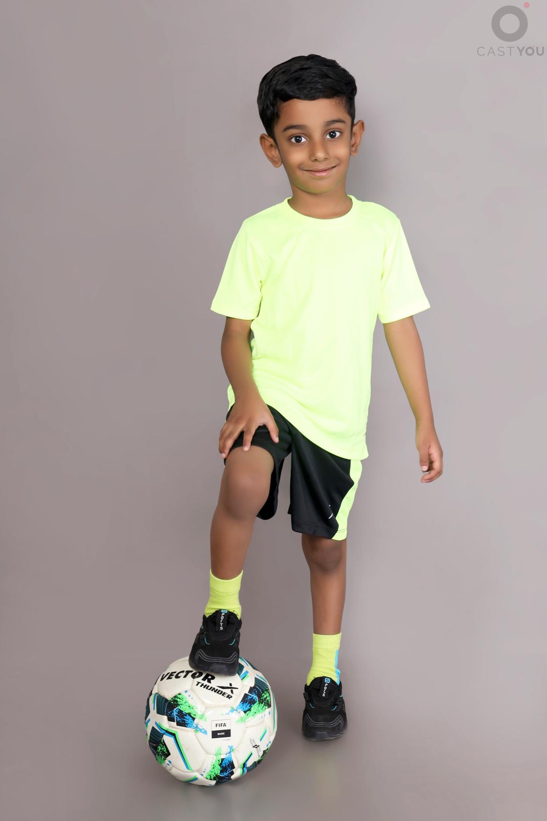 Aarav H - CastYou