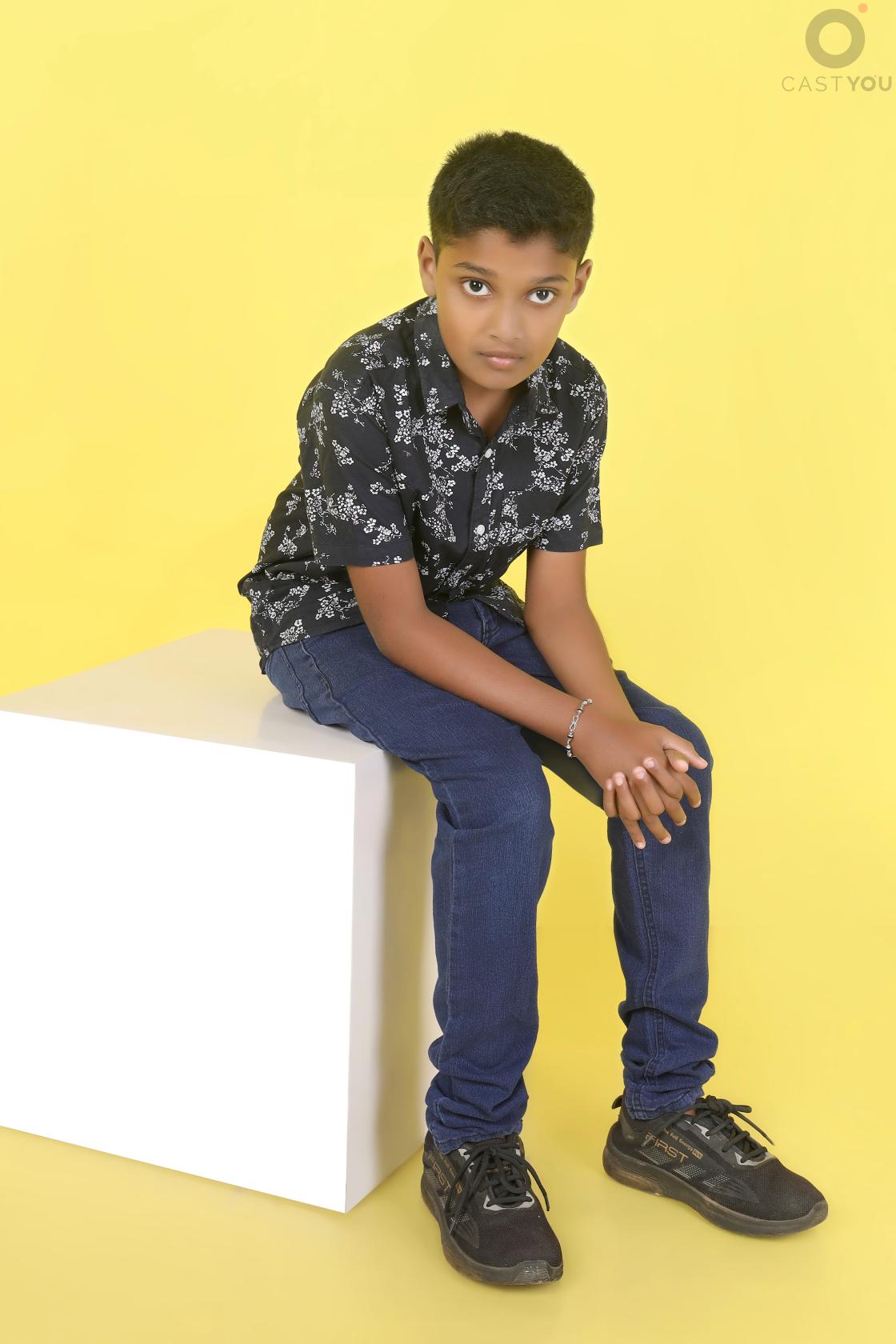 Aarush MV - CastYou