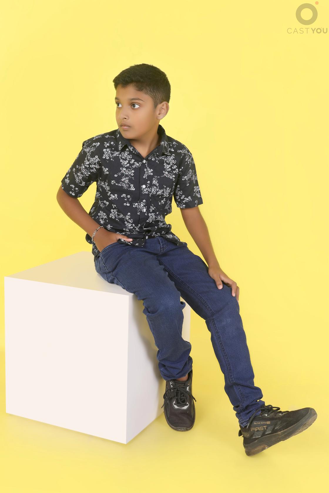 Aarush MV - CastYou