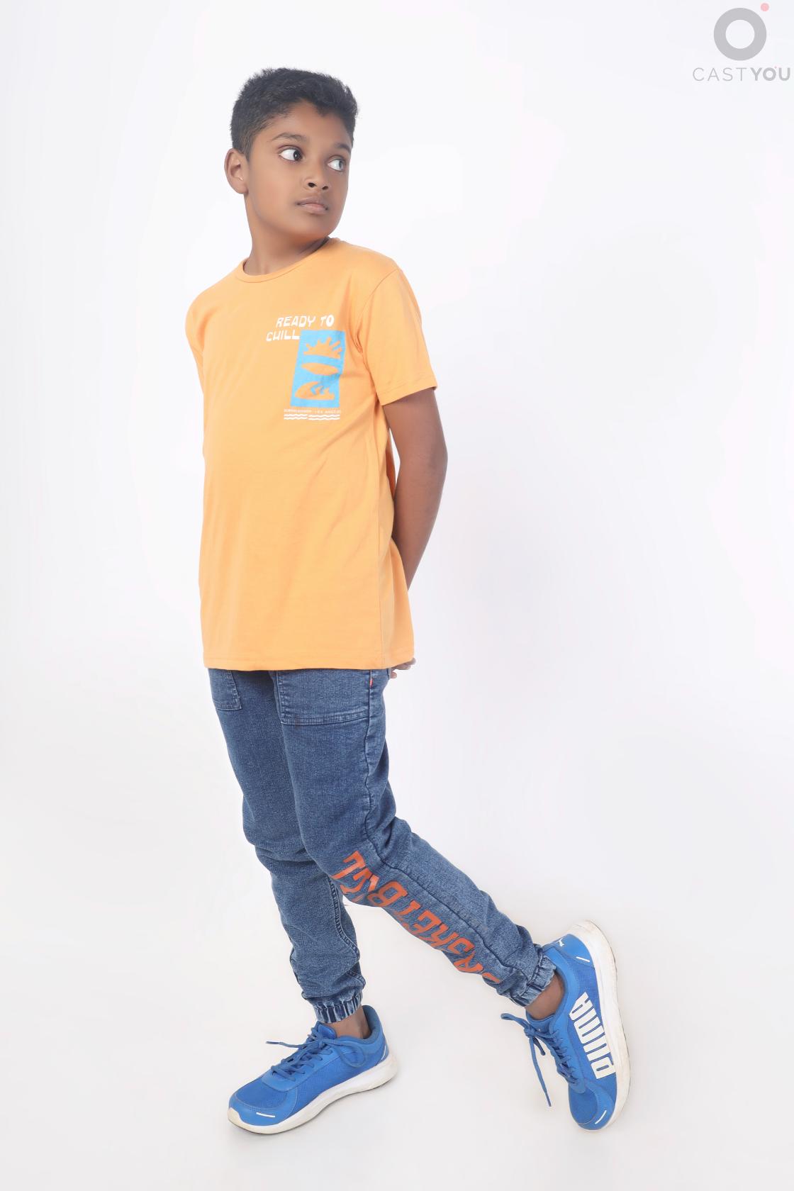 Aarush MV - CastYou
