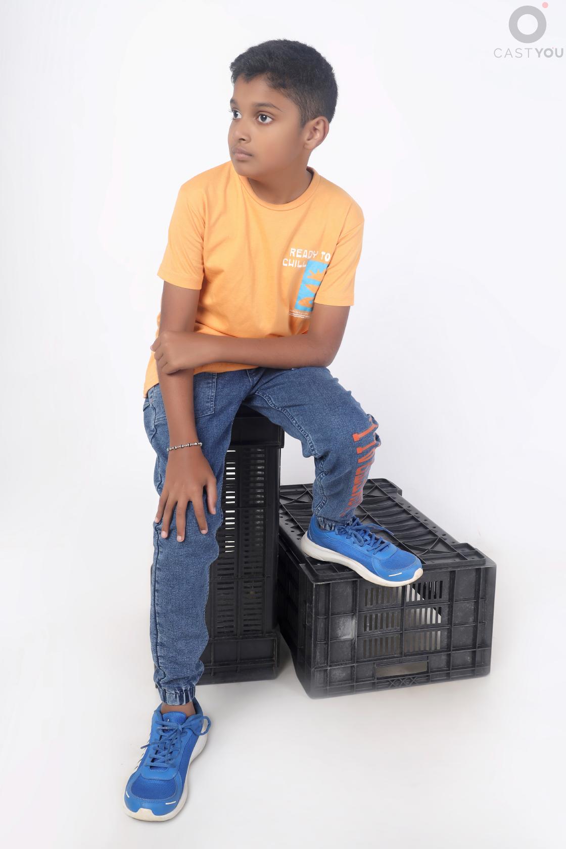 Aarush MV - CastYou