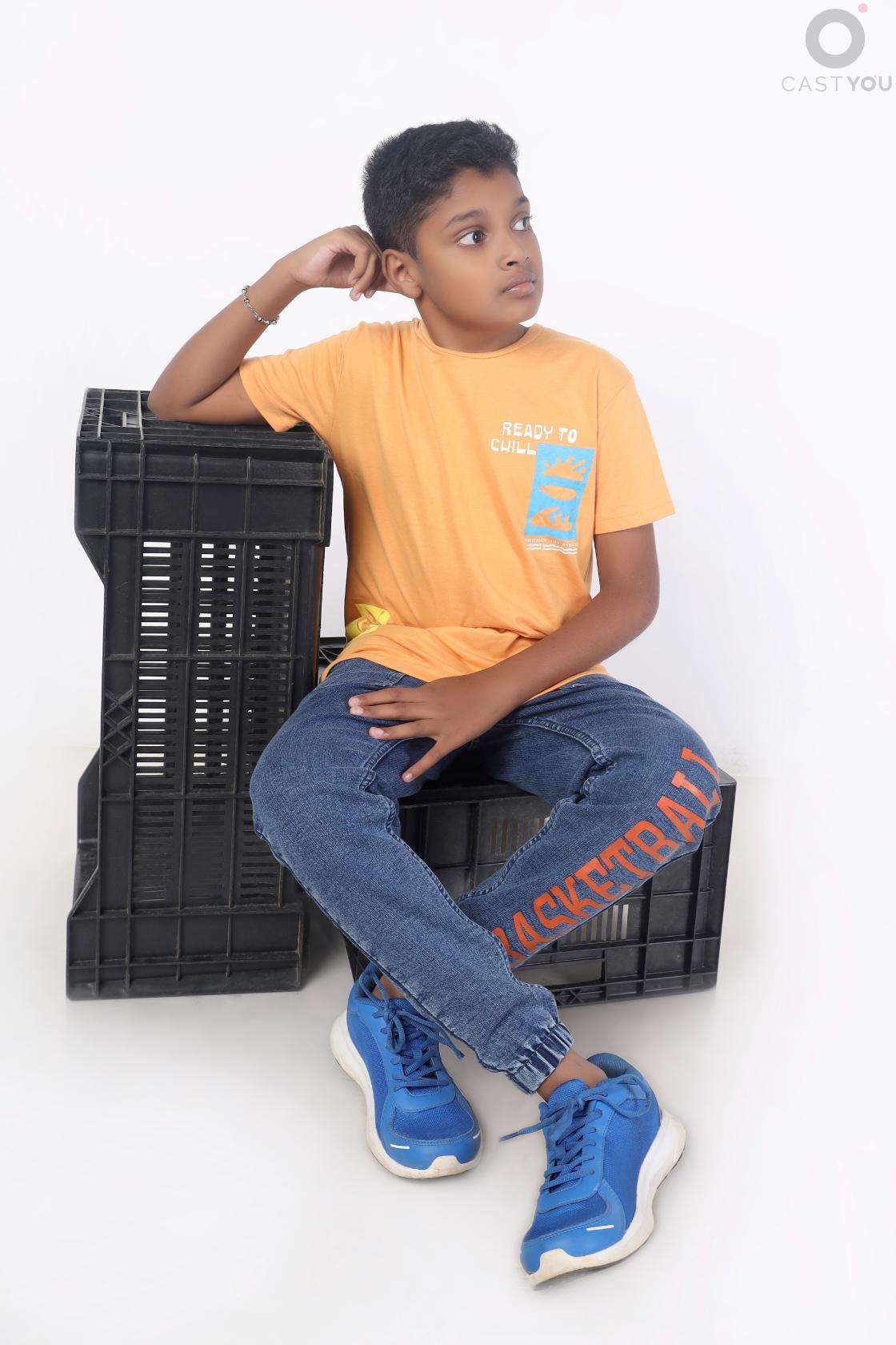 Aarush MV - CastYou