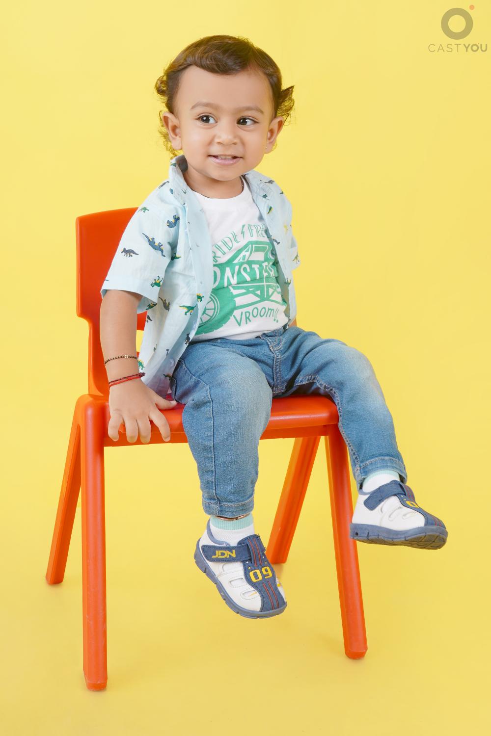 Dwit Parekh - CastYou