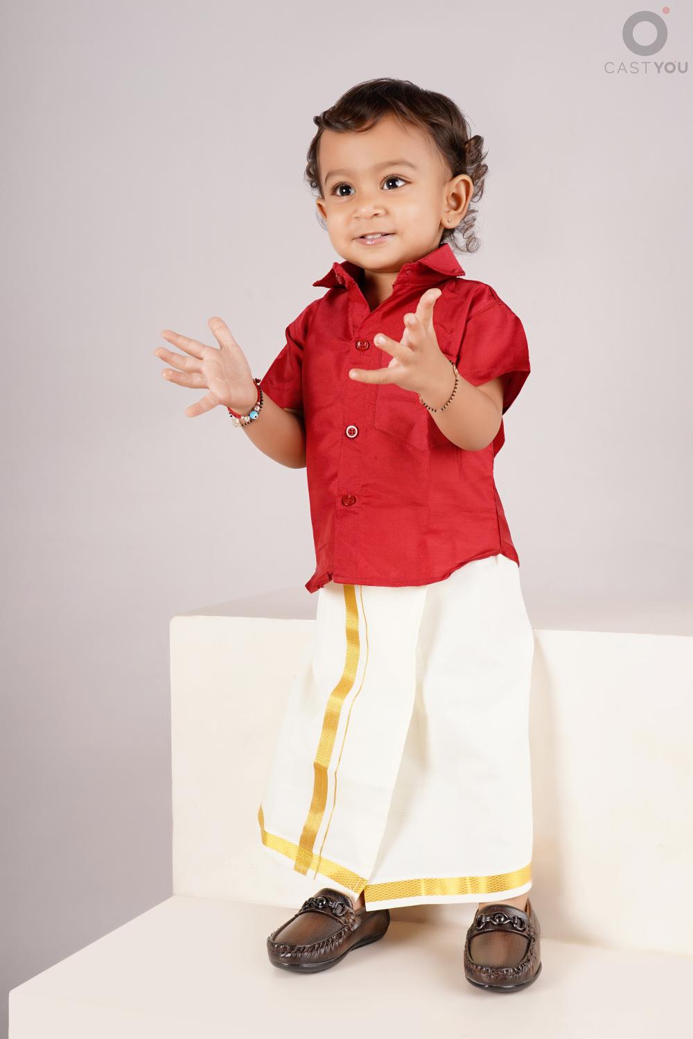 Dwit Parekh - CastYou