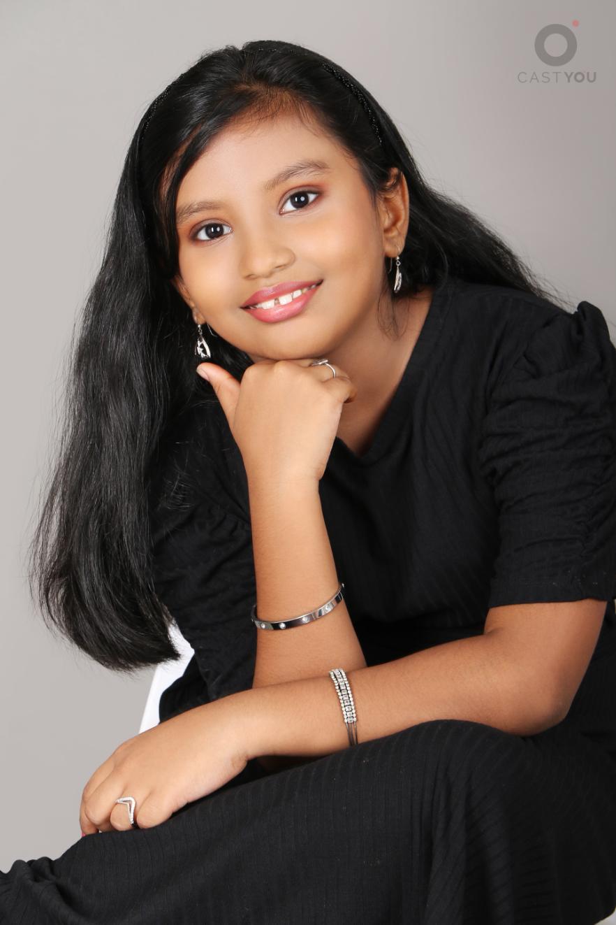 Harshitha Ravi Kumar Harshitha R - CastYou