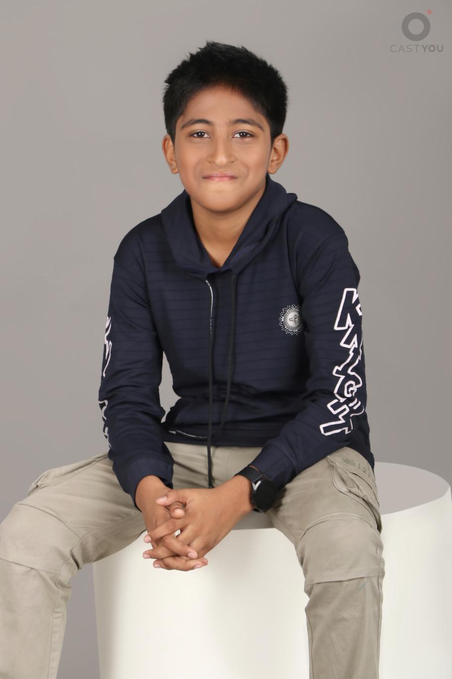 Jaivanth K - CastYou