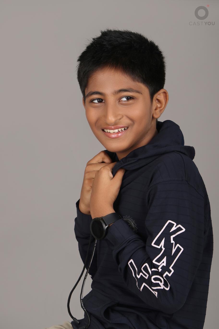 Jaivanth K - CastYou