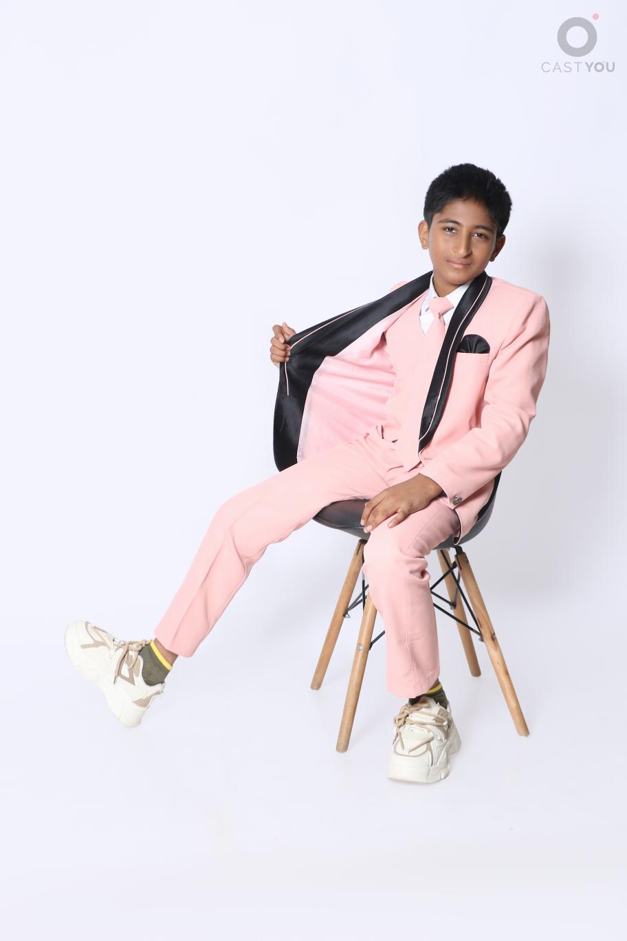 Jaivanth K - CastYou