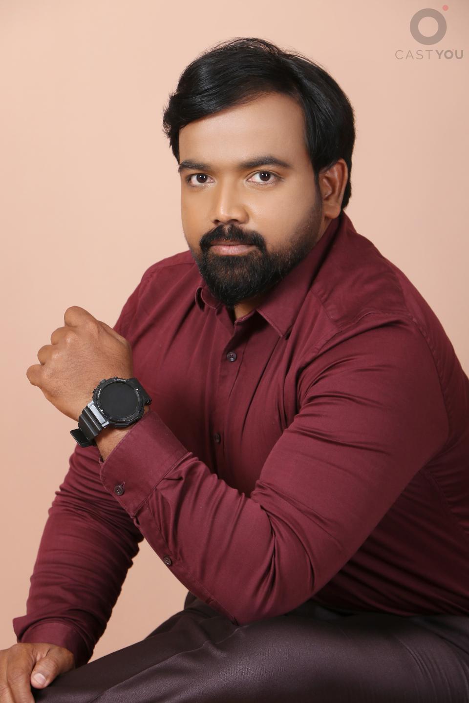 Karthikeyan M - CastYou