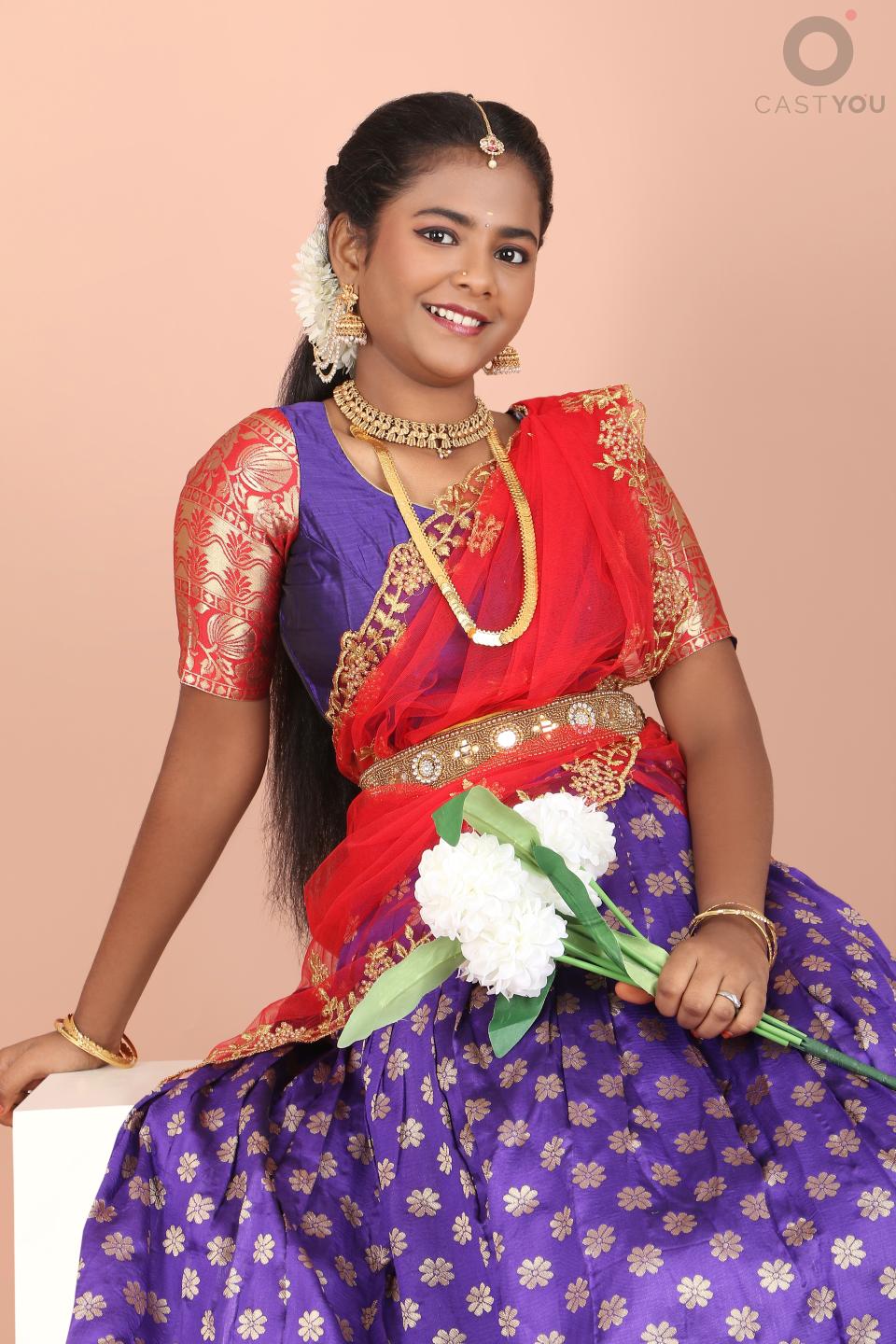 Kausalya Sai - CastYou