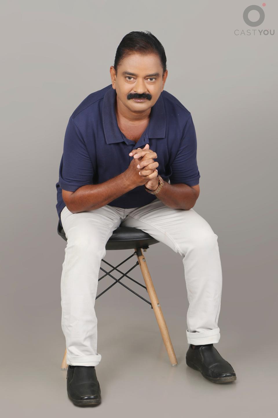 Kyle Rajapalan Rajagopalan - CastYou