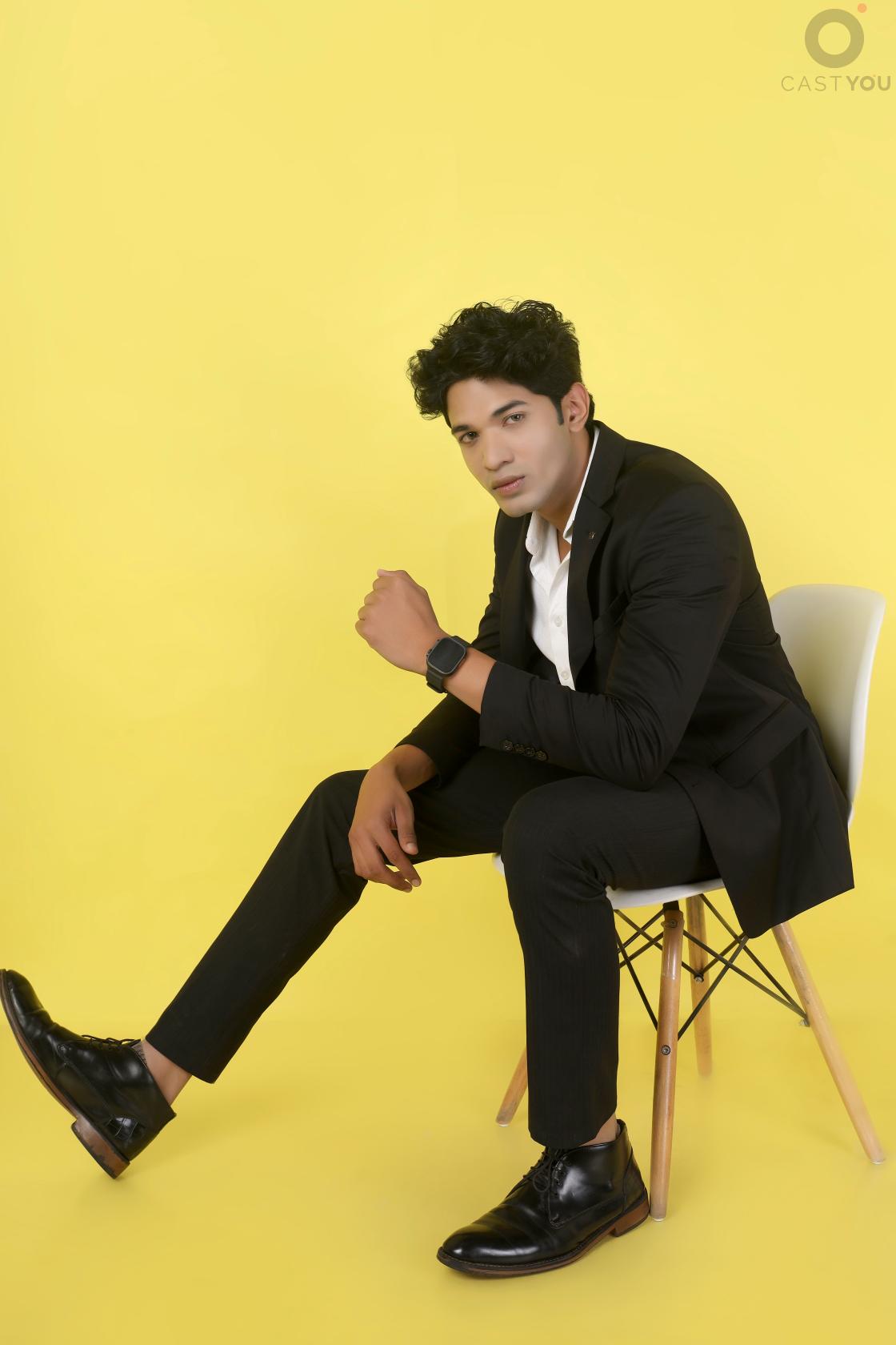 Sahil Malik - CastYou