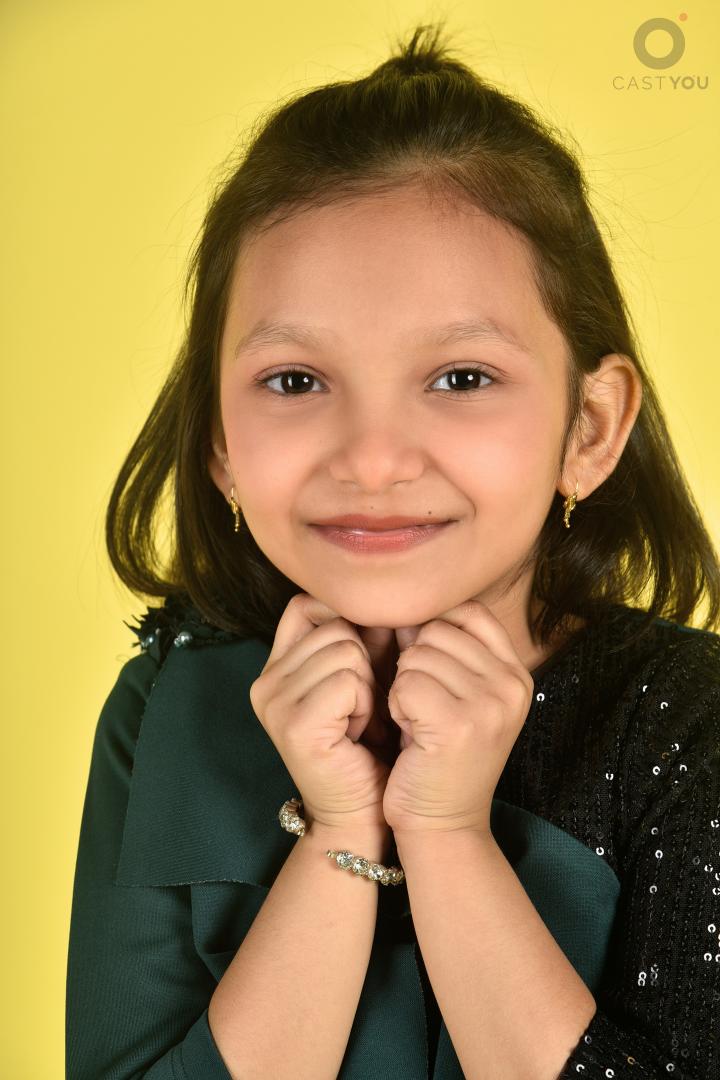 Sharayu Puranik - CastYou