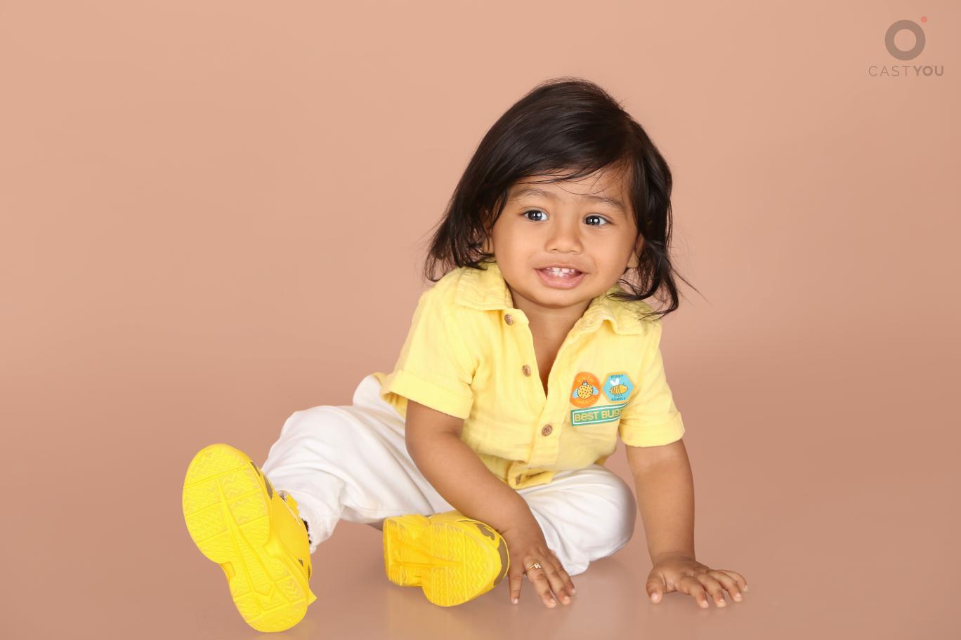 Iyon Rudran Theekshith Rudran - CastYou