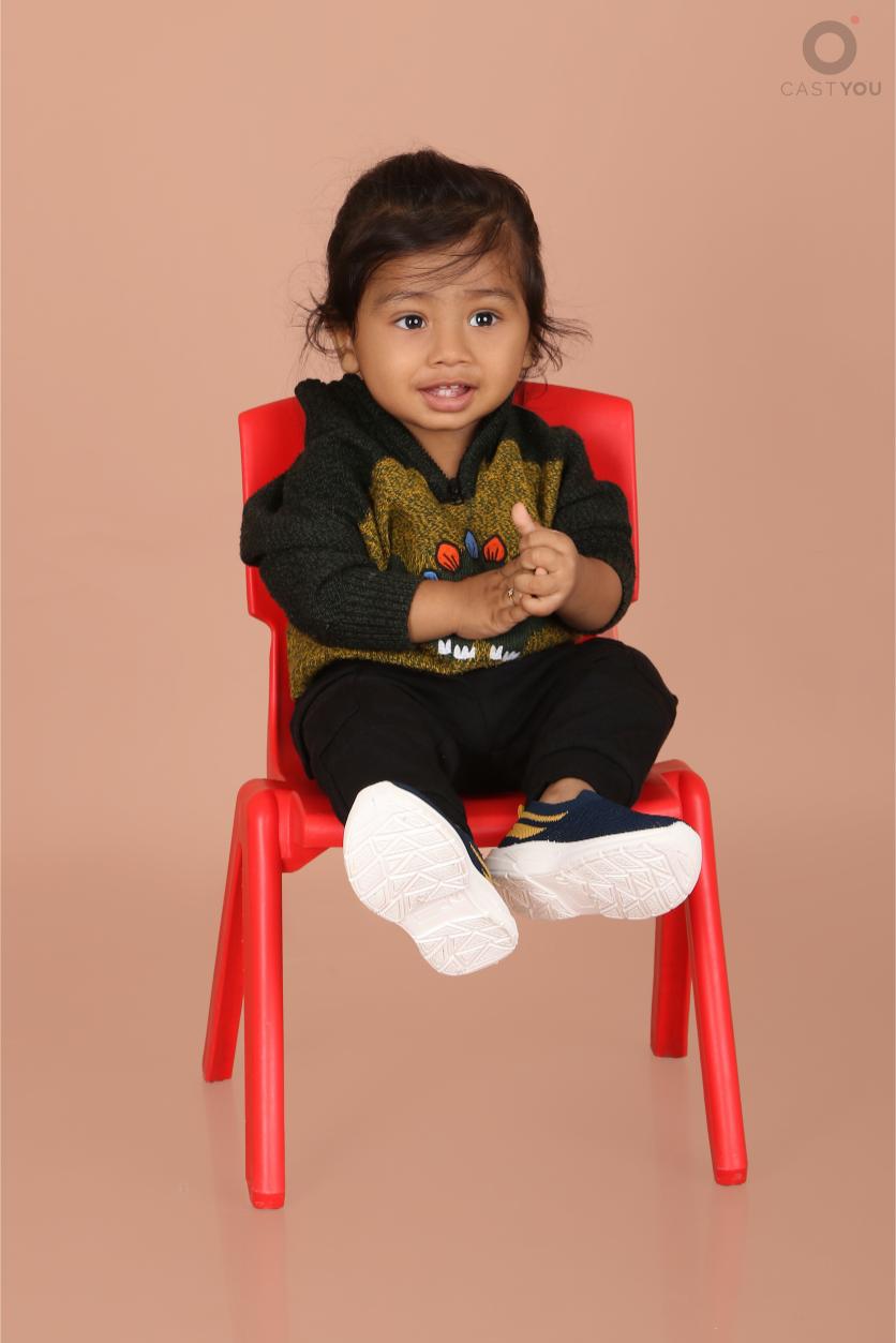 Iyon Rudran Theekshith Rudran - CastYou