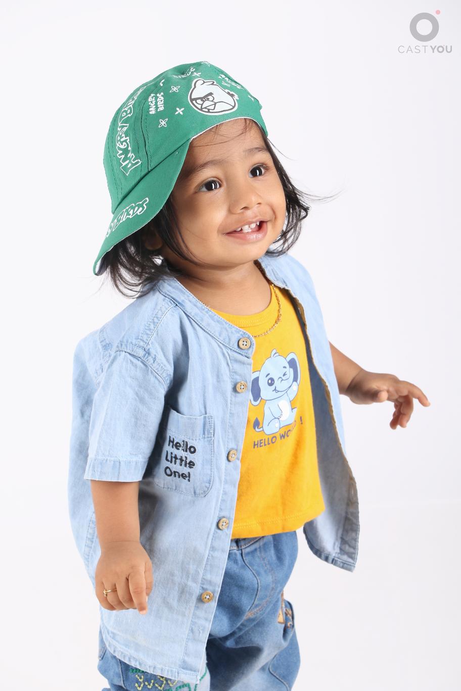 Iyon Rudran Theekshith Rudran - CastYou