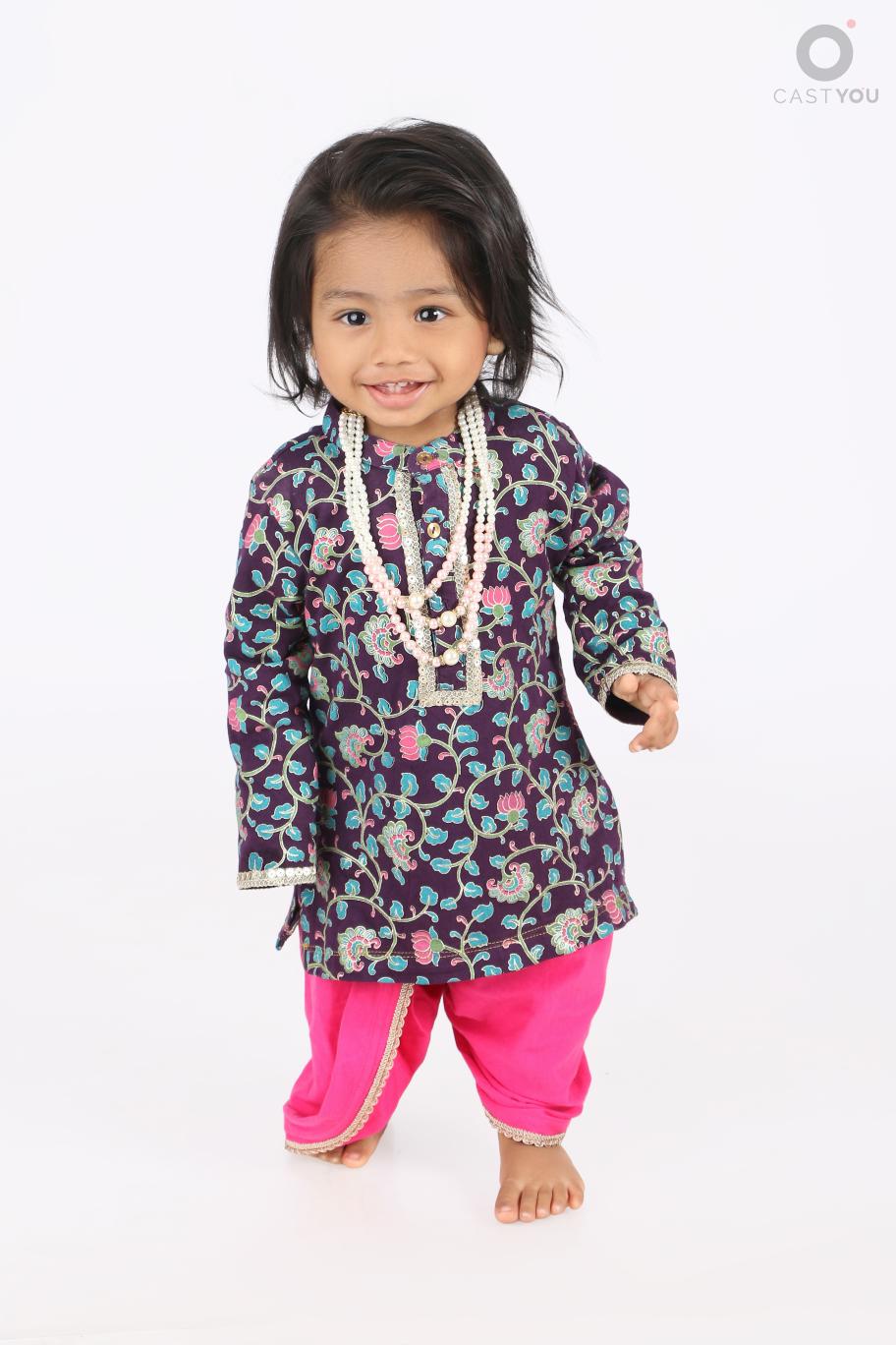 Iyon Rudran Theekshith Rudran - CastYou