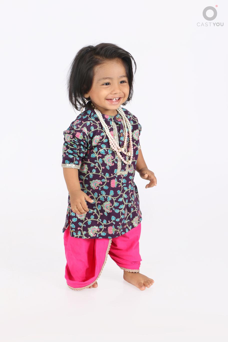 Iyon Rudran Theekshith Rudran - CastYou