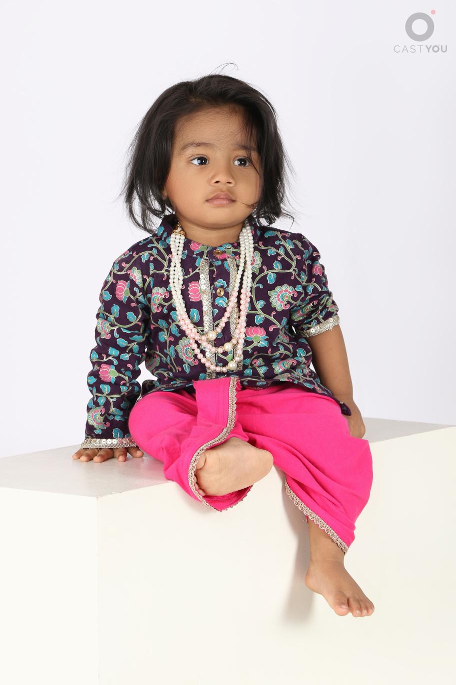 Iyon Rudran Theekshith Rudran - CastYou