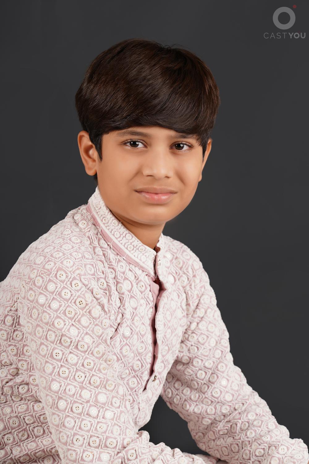 Vansh Vyas - CastYou
