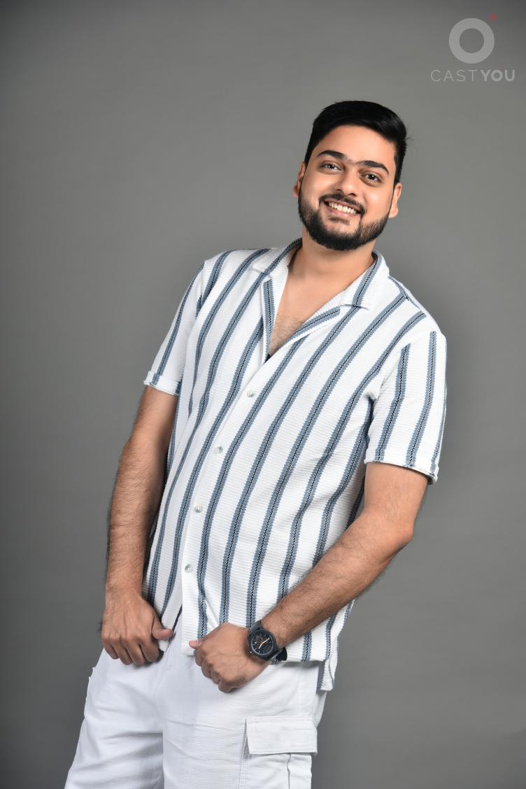 Mayank Singh - CastYou