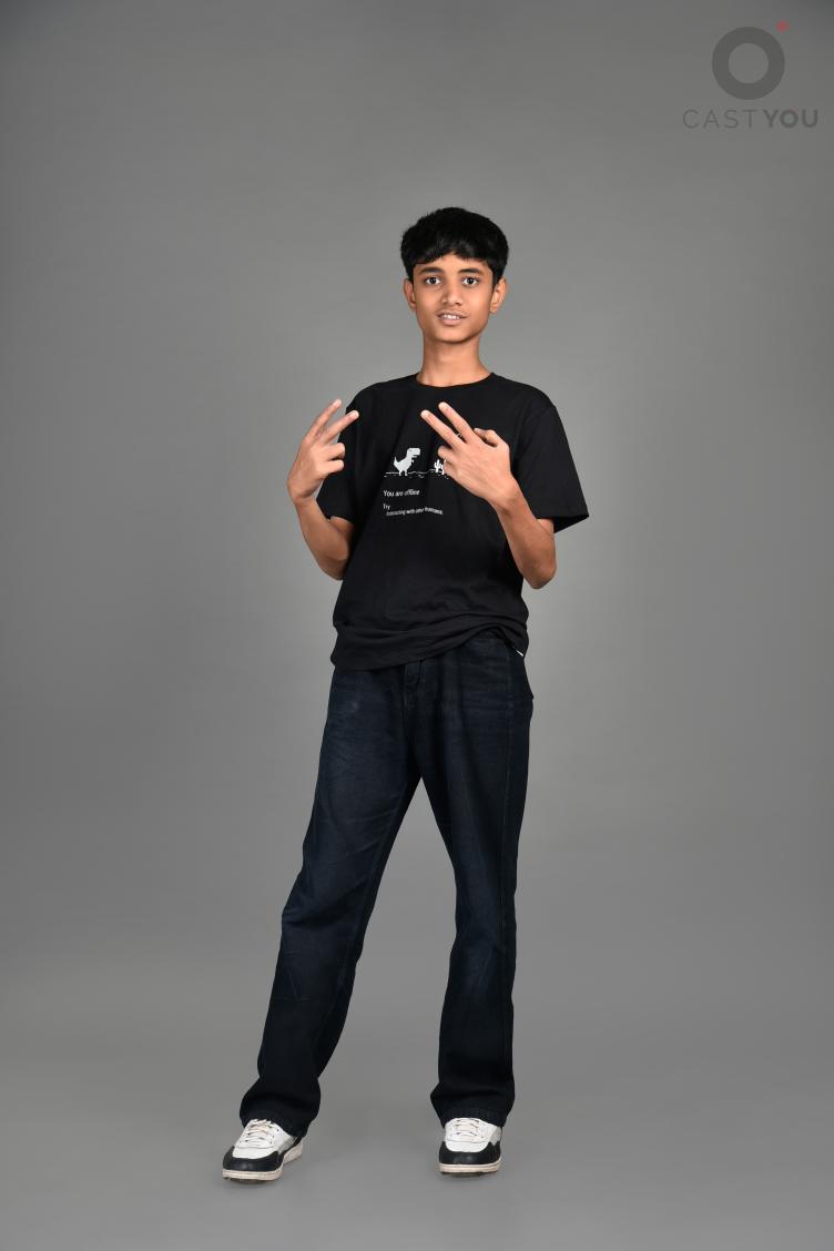 Samarth Raju Samarth Sharma - CastYou