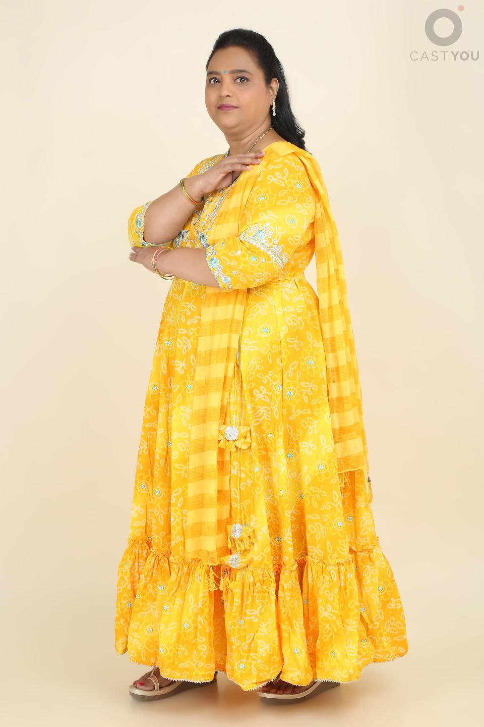 Supriya Jadhav - CastYou