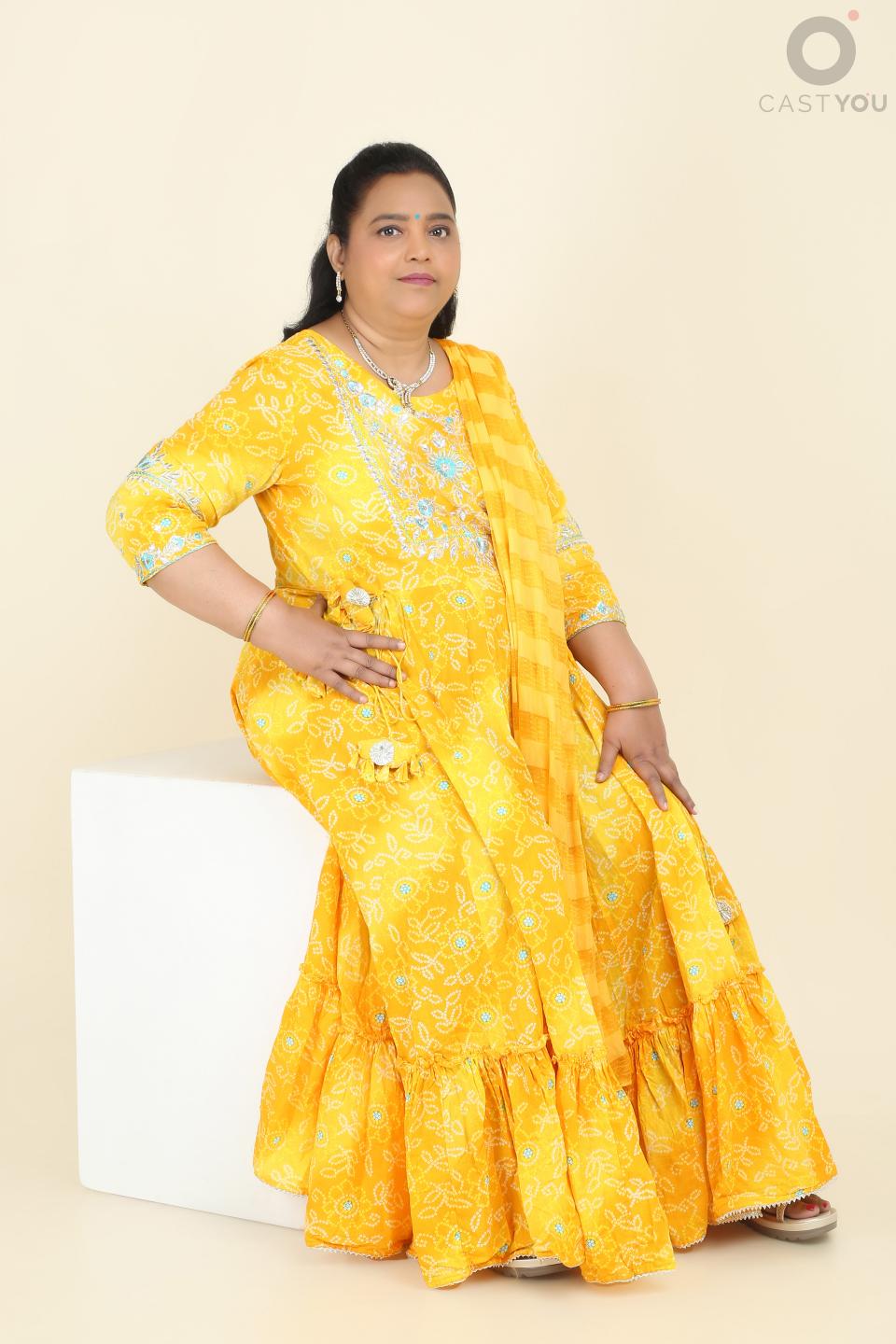 Supriya Jadhav - CastYou