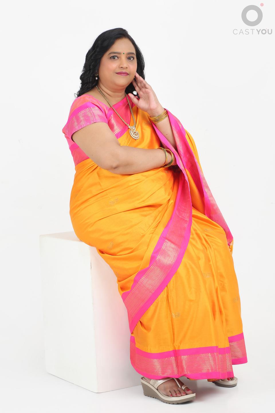 Supriya Jadhav - CastYou