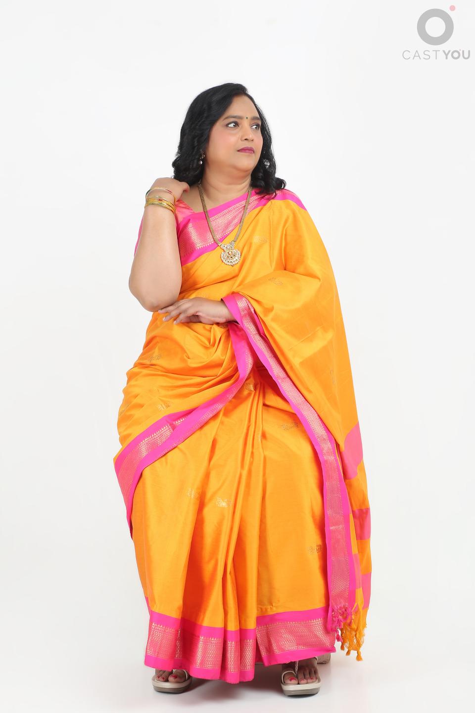 Supriya Jadhav - CastYou