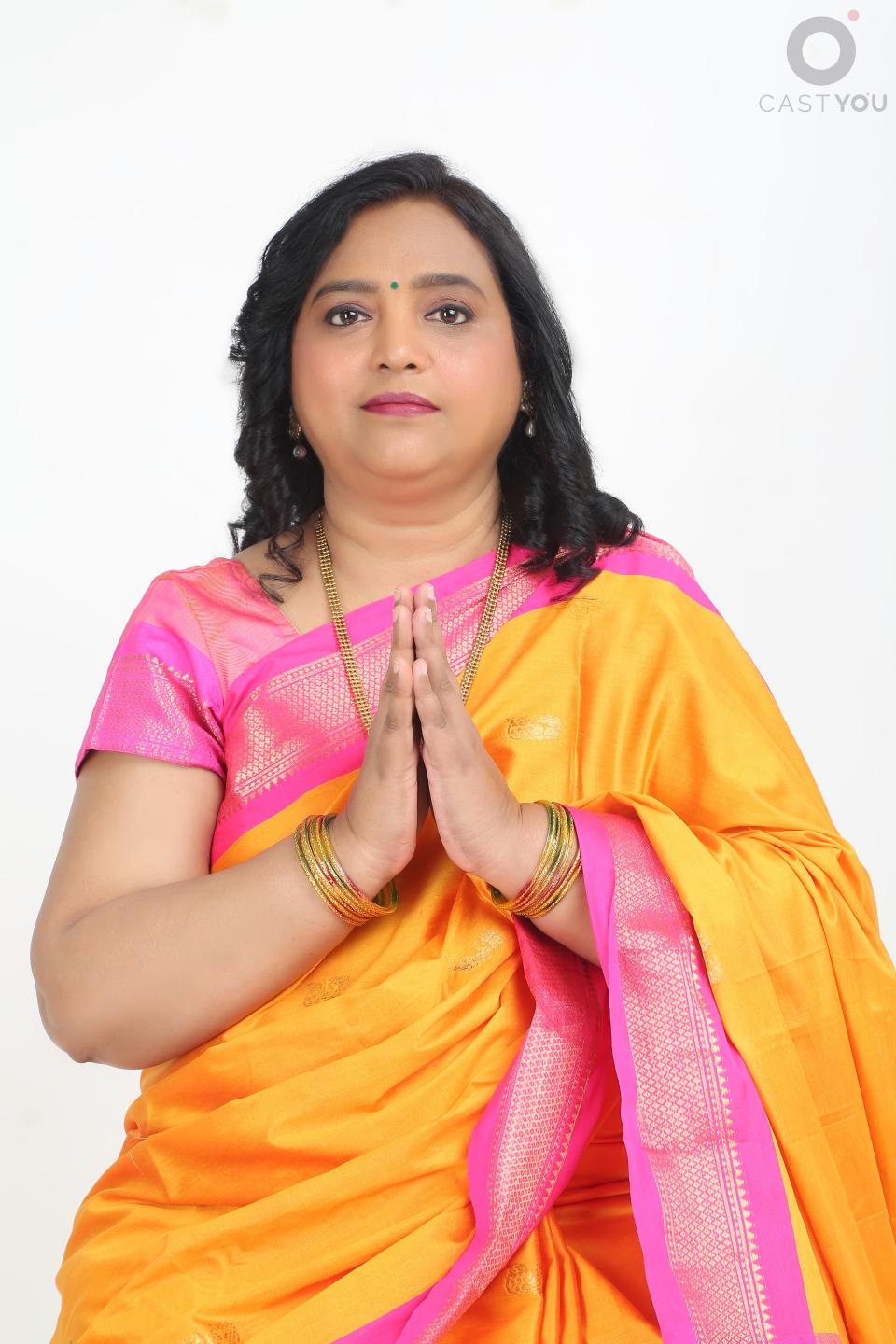 Supriya Jadhav - CastYou