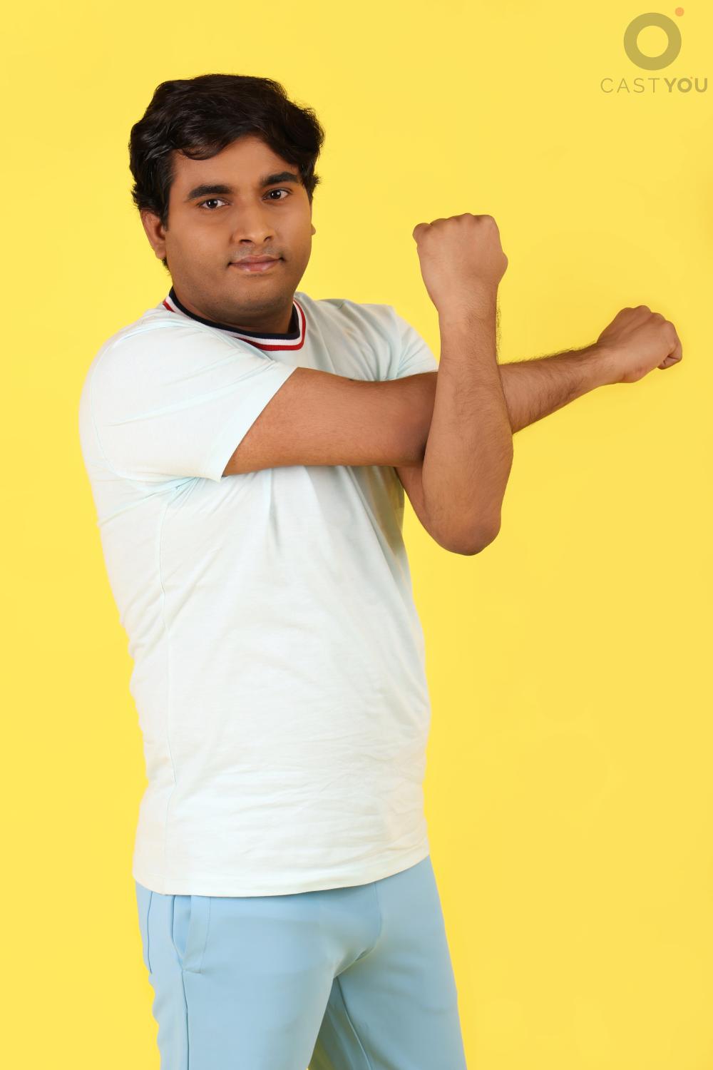 Raj Kamal - CastYou