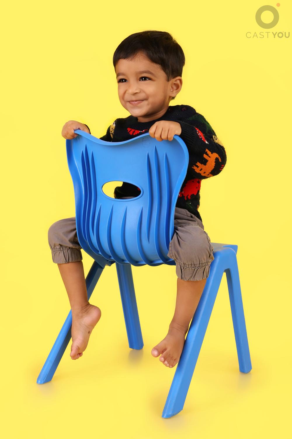 Leeyansh Reddy - CastYou