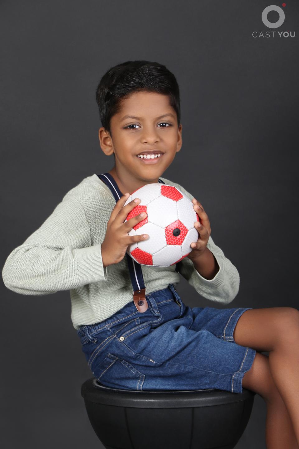 Sharwin Sharwin AR - CastYou