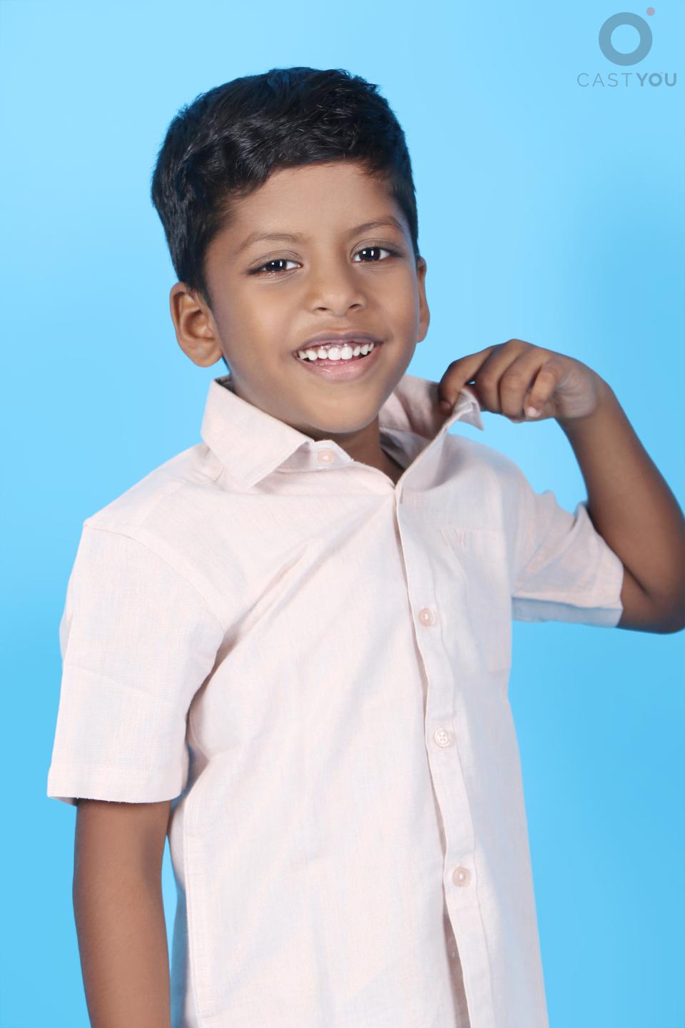 Sharwin Sharwin AR - CastYou