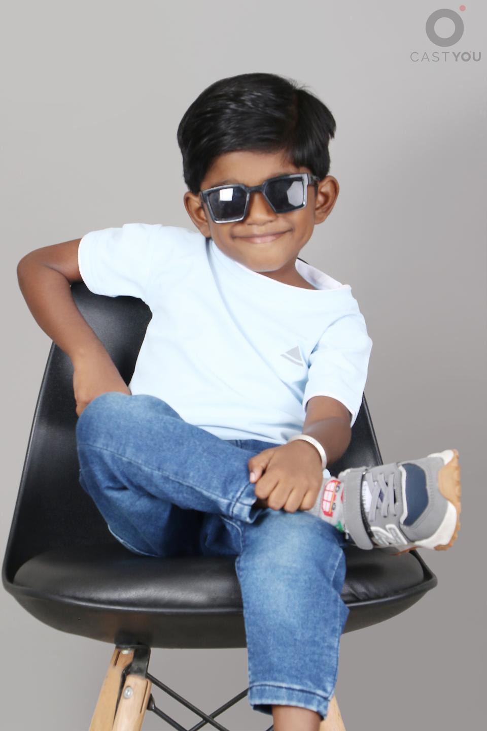 Jaswanth K - CastYou