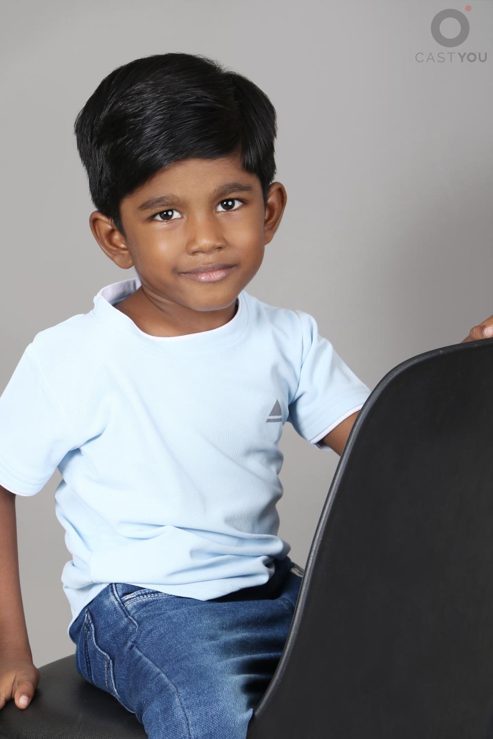 Jaswanth K - CastYou