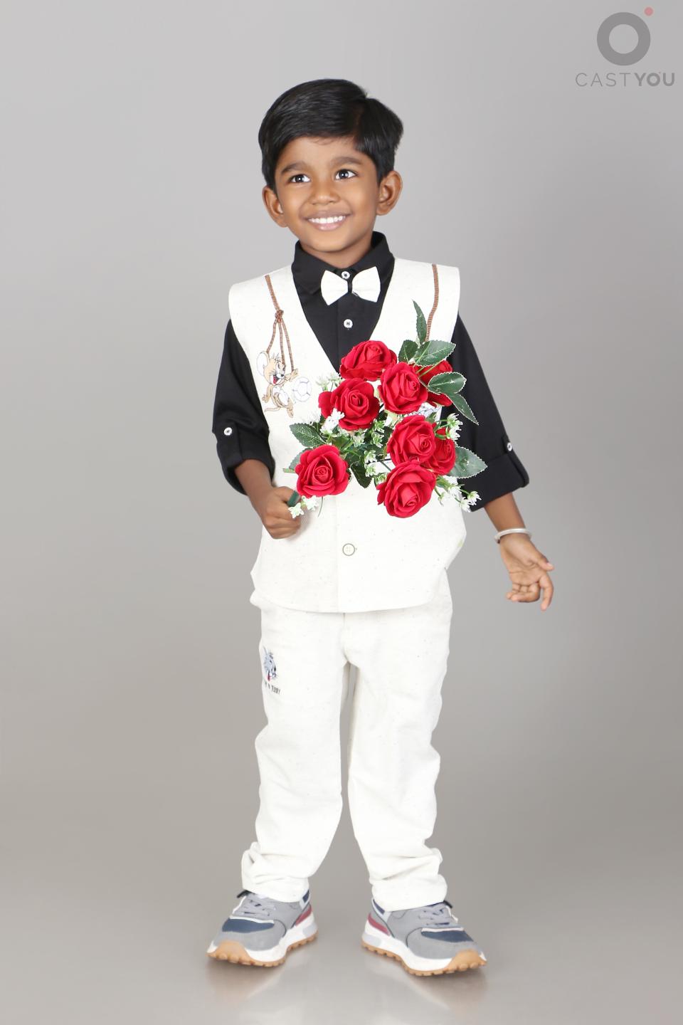 Jaswanth K - CastYou