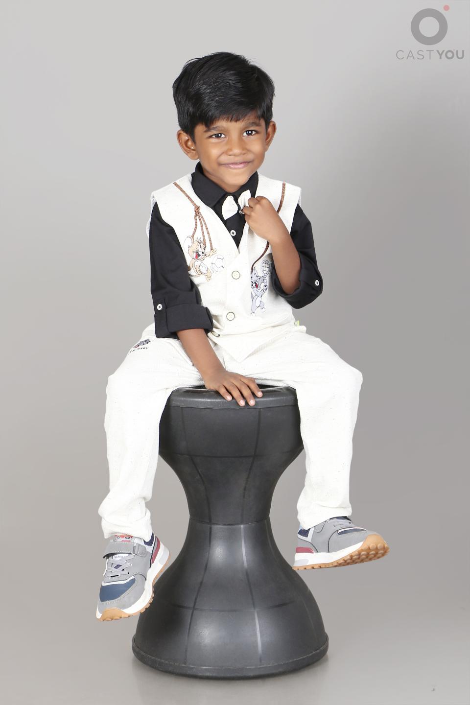 Jaswanth K - CastYou