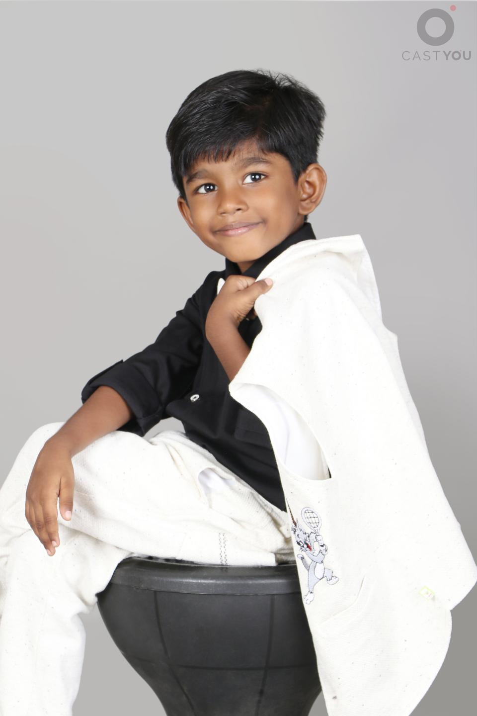 Jaswanth K - CastYou