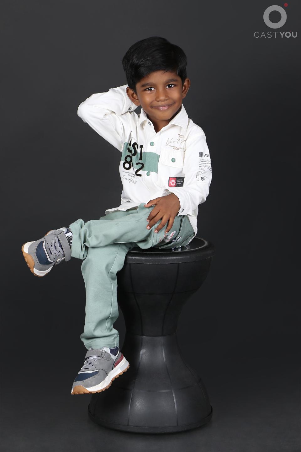 Jaswanth K - CastYou