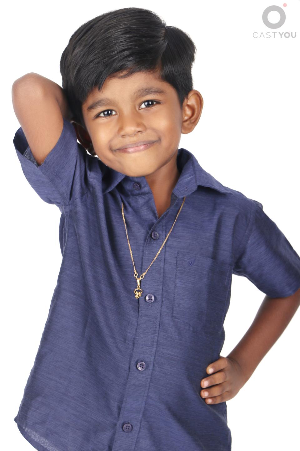 Jaswanth K - CastYou