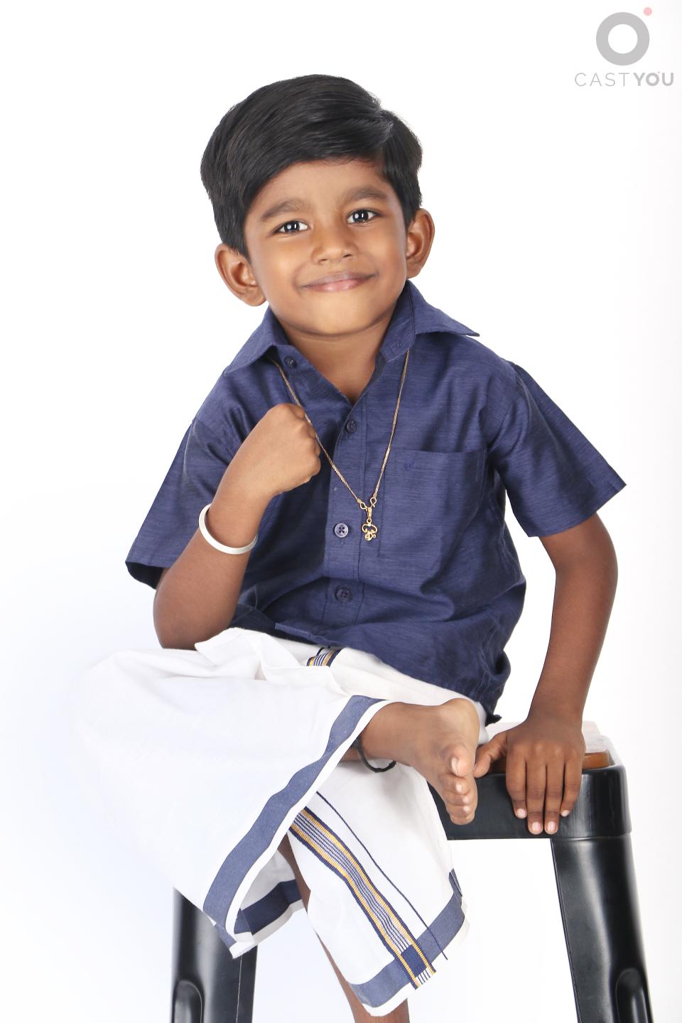 Jaswanth K - CastYou