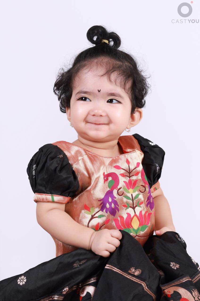 Anvi Tilgulkar - CastYou